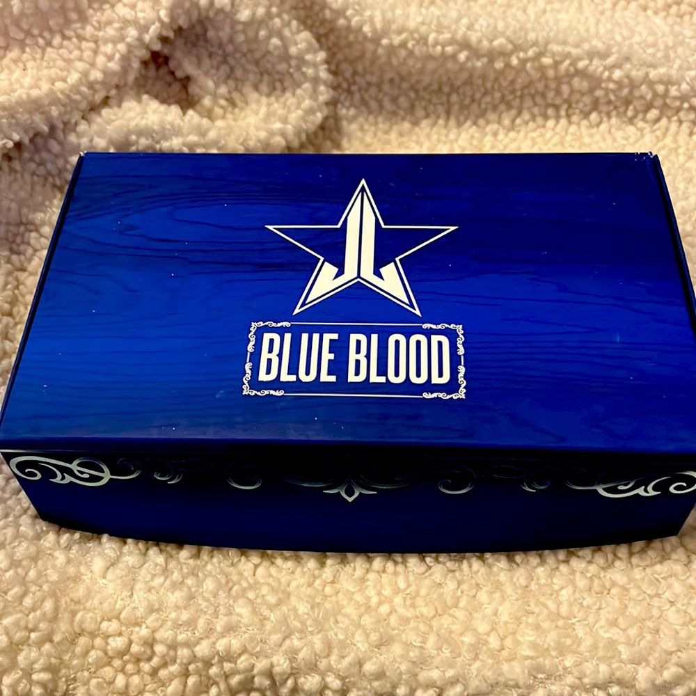 Blue blood pallete
